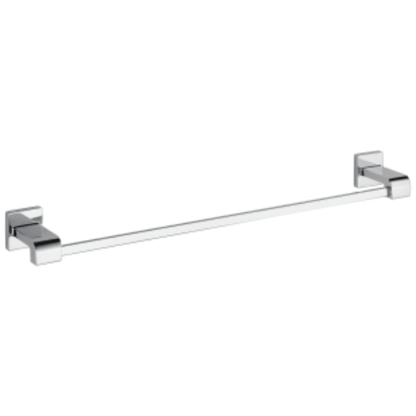 Delta Urban Arzo: 24" Towel Bar in Chrome
