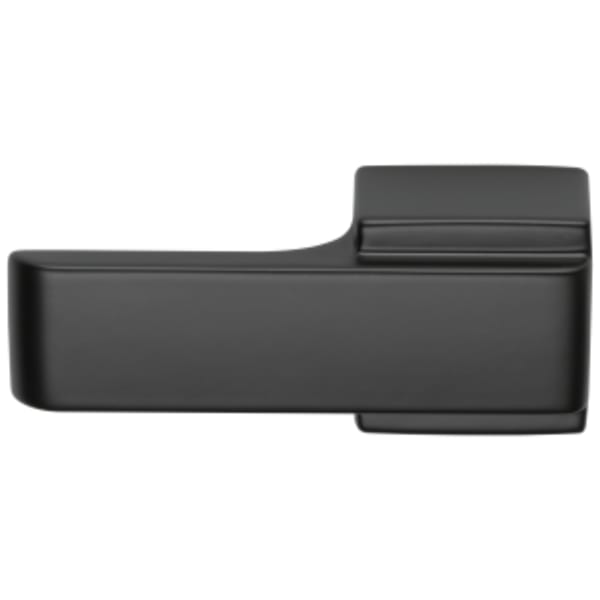 Delta Urban Arzo: Tank Lever in Matte Black