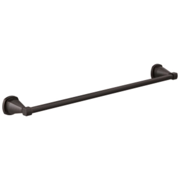 Delta Stryke®: 24" Towel Bar in Venetian Bronze