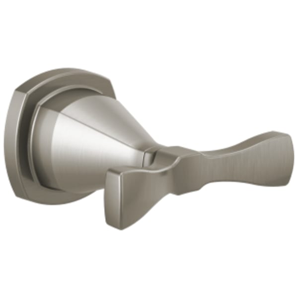 Delta Stryke® Double Robe Hook Stainless