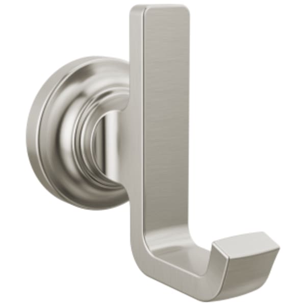 Delta Tetra™ Robe Hook Stainless
