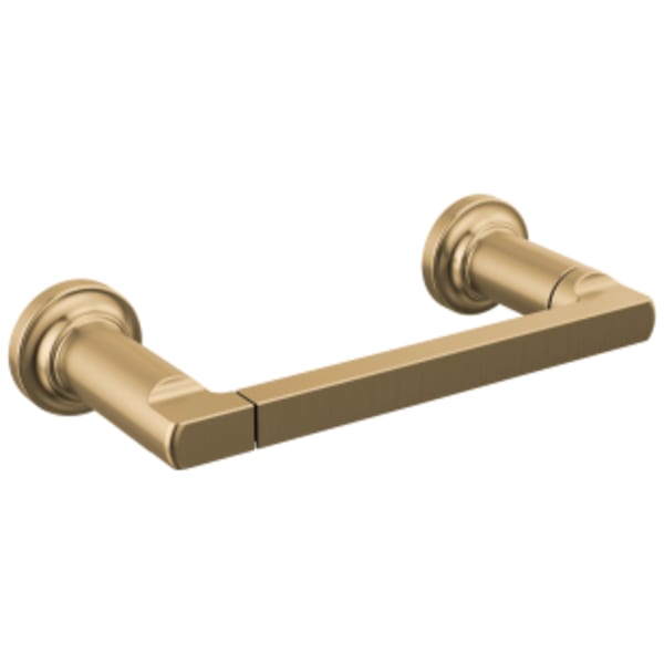Delta Tetra™: Tissue Holder in Champagne Bronze