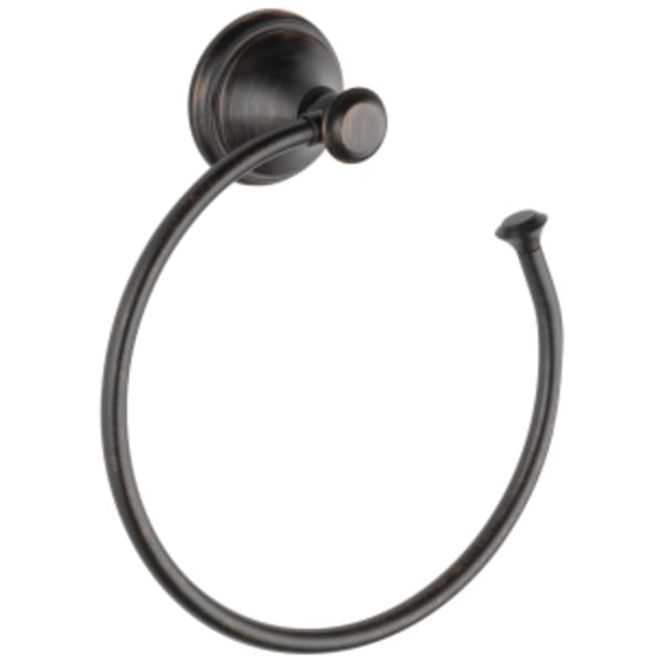 Delta Cassidy™: Towel Ring in Venetian Bronze