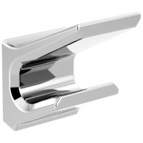 Delta Pivotal® Double Robe Hook Chrome
