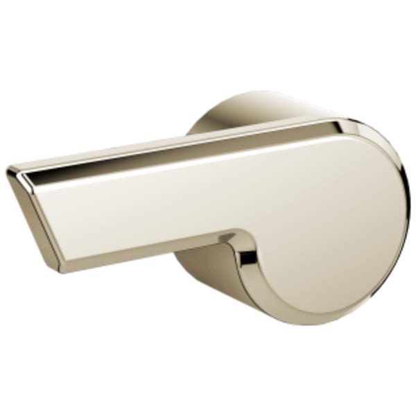 Delta Pivotal™: Universal Mount Tank Lever in Polished Nickel