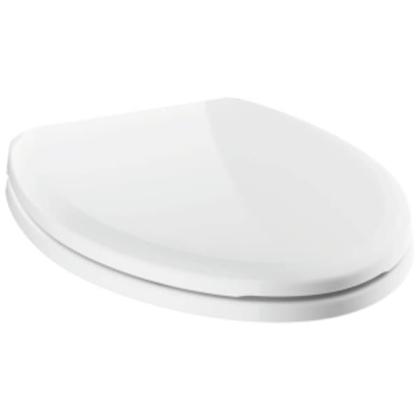 Delta Sanborne®: Elongated Standard Close Seat in White