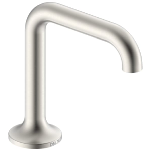 Commercial 800DPA: Electronic Lavatory Faucet with Proximity Sensing Technology - Hardwire Operated, 0.35GPM in Stainless