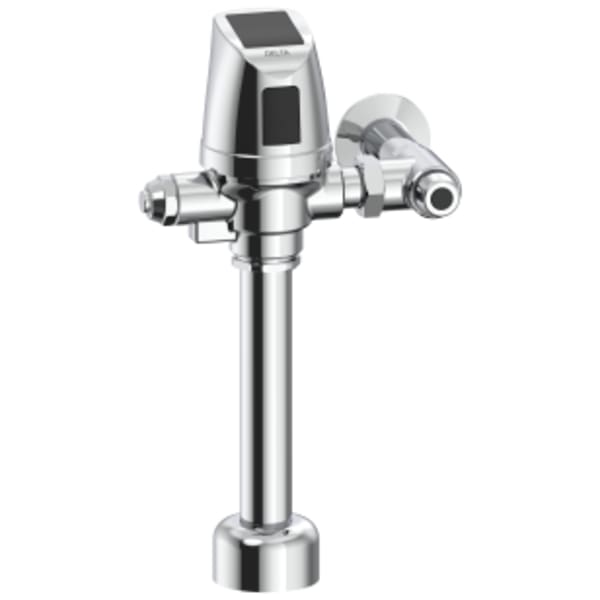 Commercial 81T: WC SOLAR FLUSH VALVE - 4.8LPF / 1.28GPF
