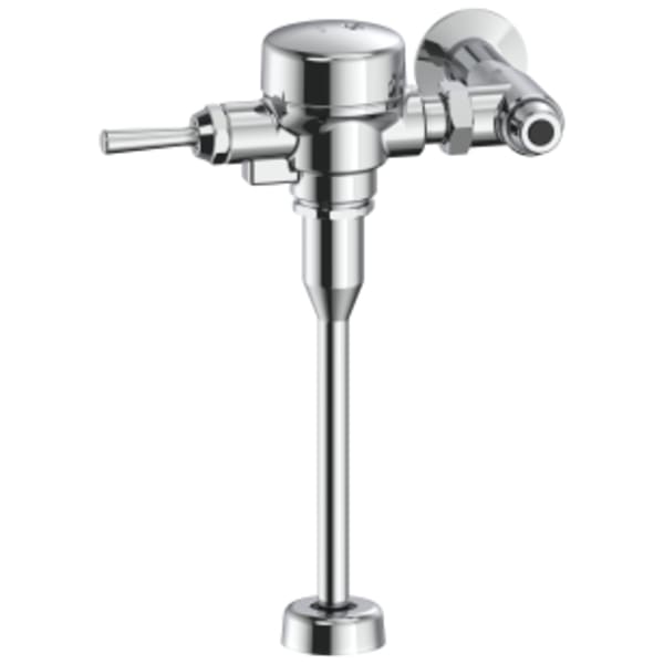 Commercial 81T: Manual Exposed Urinal Flush Valve