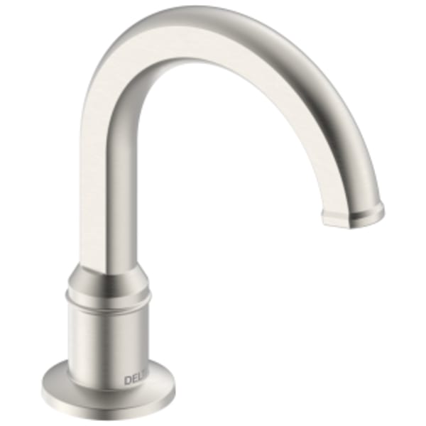 Commercial 800DPA: Electronic Lavatory Faucet with Proximity Sensing Technology - Hardwire Operated, 1.0GPM in Stainless