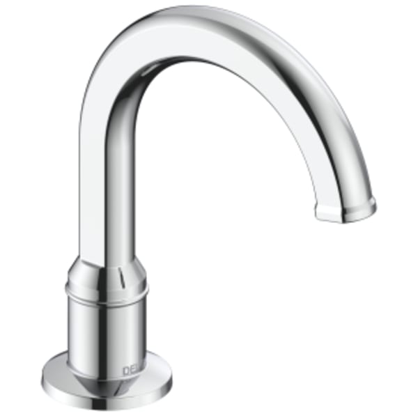 Commercial 800DPA: Electronic Lavatory Faucet with Proximity Sensing Technology - Hardwire Operated, Trim, 0.5GPM in Chrome