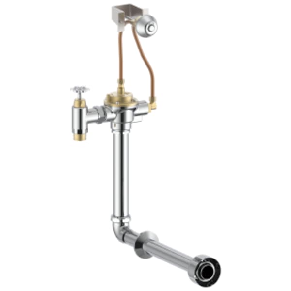 Commercial 83T: Flush Valve Push Button - Concealed