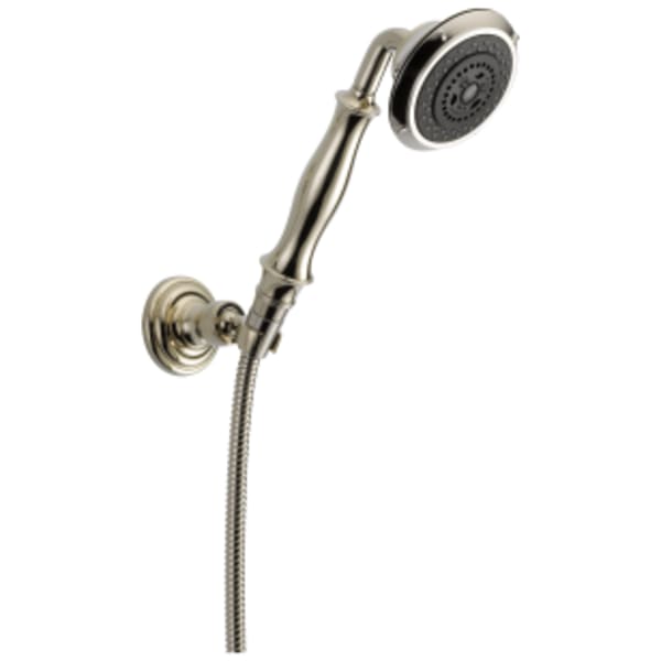Brizo Baliza®: Multifunction Wall Mount Handshower in Polished Nickel