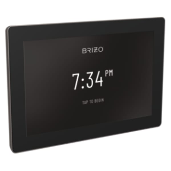 Brizo SensoriPlus™ Digital Interface Lumicoat® Black Onyx