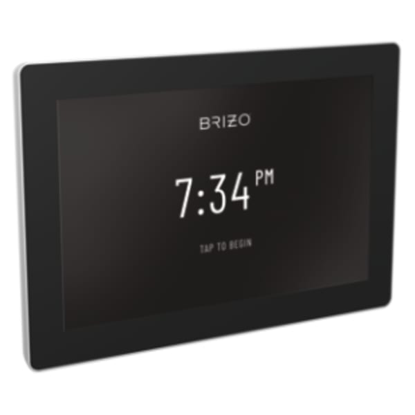 Brizo SensoriPlus™ Digital Interface Lumicoat® Chrome
