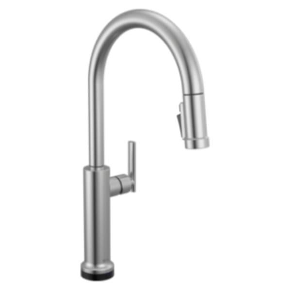 Delta Altado™ Touch2O® Kitchen Faucet with Touchless Arctic Stainless