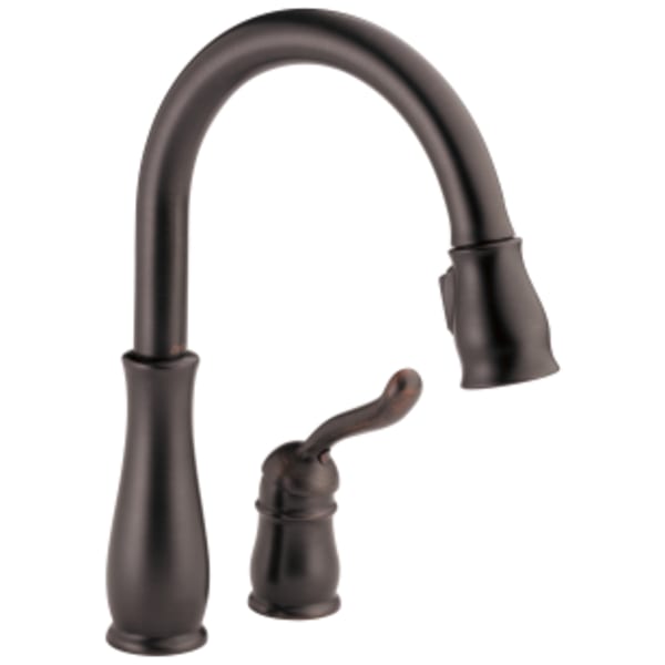 Single Handle Pull Down Kitchen Faucet