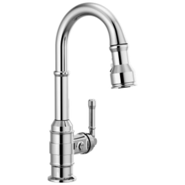 Pacific Plumbing Supply Company | Delta Broderick™: Single Handle