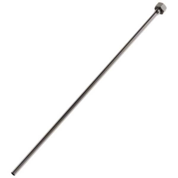 Brizo Other: 20" Metal Supply Line in Brilliance Black Onyx