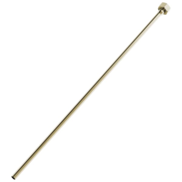 Brizo Other: 20" Metal Supply Line in Polished Nickel