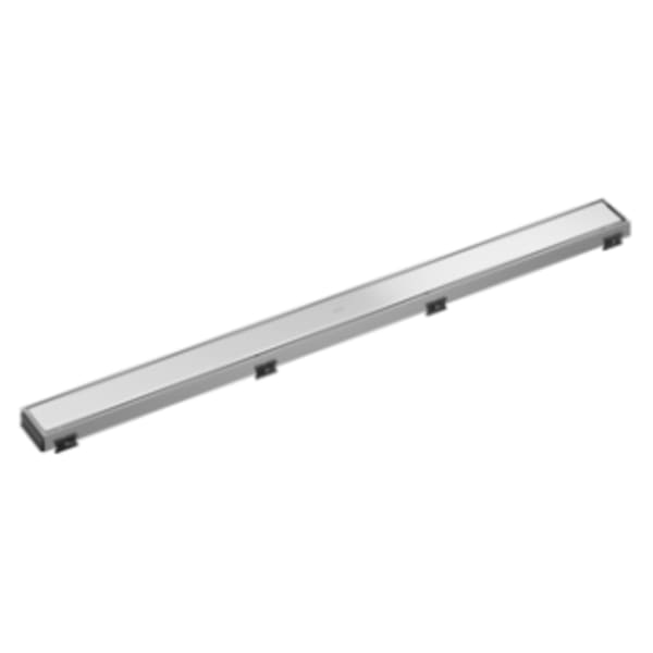 Brizo 36" Reversible Linear Shower Drain Chrome
