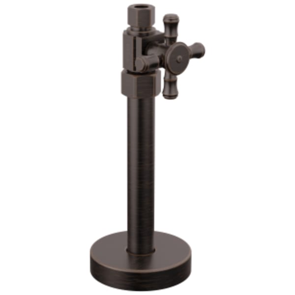 Delta Other: Straight Supply Stop Valve in Venetian Bronze
