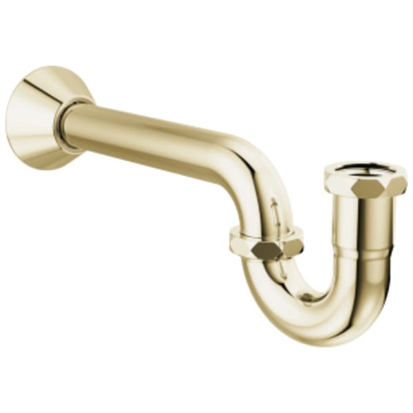 Delta Other: P-Trap in Polished Nickel