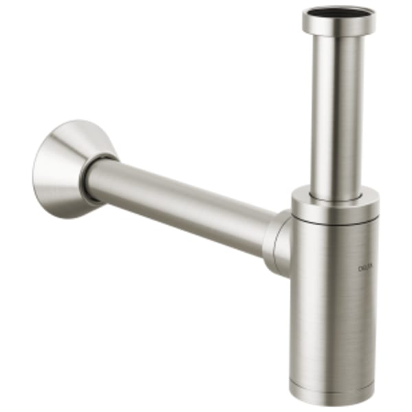 Delta Other: Bottle Trap in Stainless
