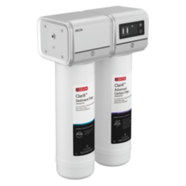 Delta Clarifi™ 2-Stage Under Sink Advanced Water Filtration System