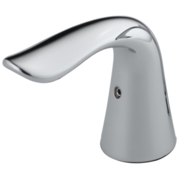 Delta Lahara® Metal Lever Handle Set 2-Handle Bathroom Chrome