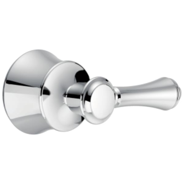 Delta Cassidy™: Metal Lever Handle Kit - 13 / 14 Series & Floor Mount in Chrome