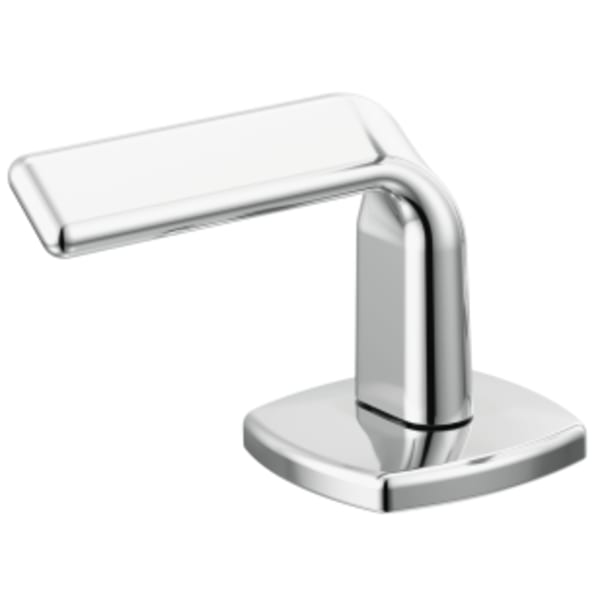 Brizo Allaria™: Widespread Lavatory Twist Lever Handle Kit in Chrome