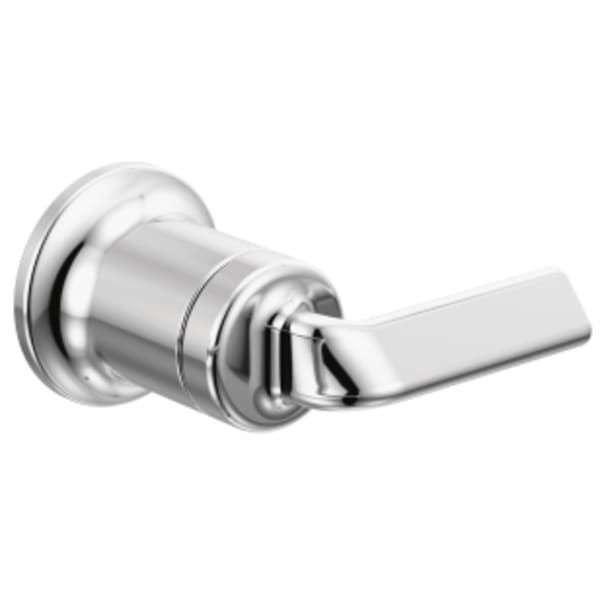 Brizo Allaria® Two-Hole Single Handle Wall Mount Lavatory Faucet Twist Handle Kit Chrome