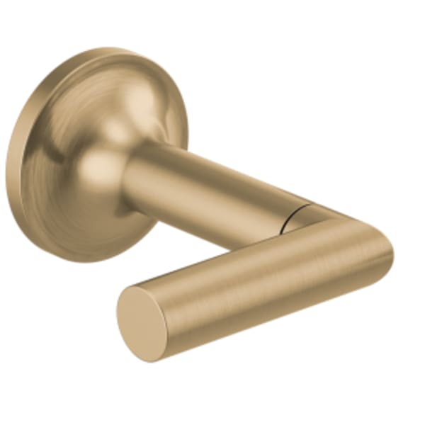 Brizo Odin® Wall Mount Lavatory Lever Handles Luxe Gold