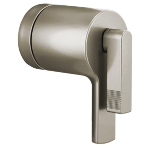 Brizo Kintsu® TempAssure® Thermostatic Valve Trim Lever Handle Kit Luxe Nickel