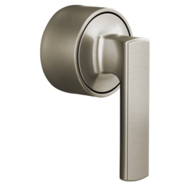 Brizo Kintsu®: Sensori® Thermostatic Valve Trim Lever Handle Kit in Luxe Nickel