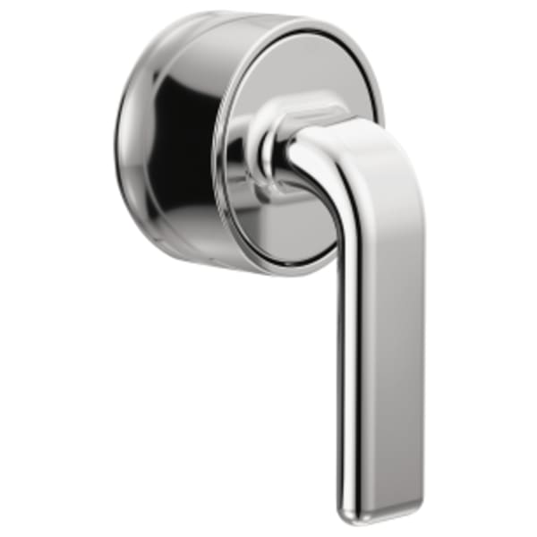 Brizo Allaria™: Sensori® Thermostatic Valve Trim Twist Lever Handle Kit in Chrome