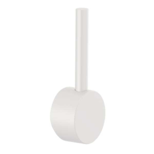 Brizo Jason Wu for Brizo™: Pull-Down Faucet Metal Lever Handle Kit in Matte White