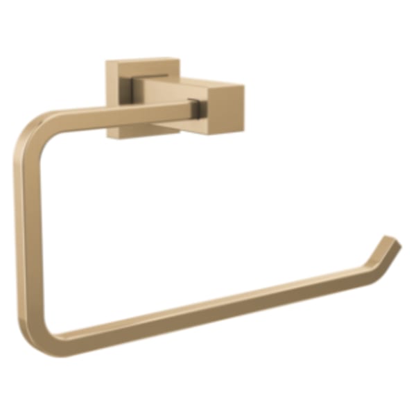 Delta Velum™ Towel Ring Champagne Bronze