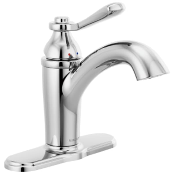 Peerless Elmhurst®: Single-Handle Bath Faucet in Chrome