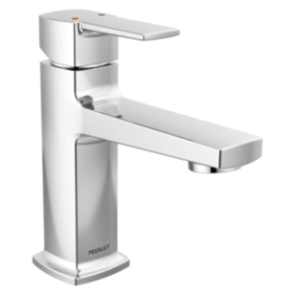 Peerless Ezra® Single Top Handle Lavatory Faucet Chrome