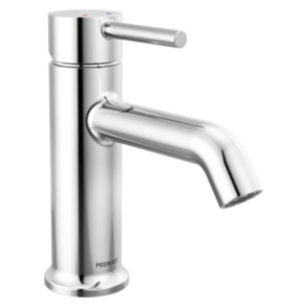 Peerless Precept® Single Top Handle Lavatory Faucet Chrome