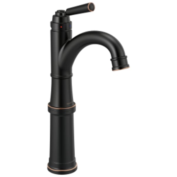Peerless Westchester®: Vessel Bathroom Faucet 1L in Oil Rubbed Bronze