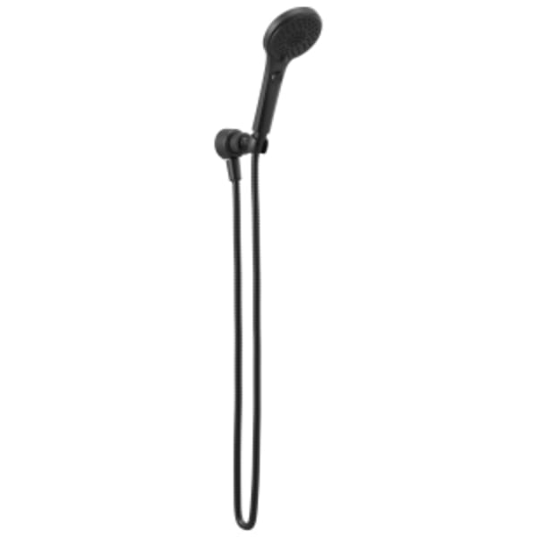Peerless Xander®: Wall Mount Handshower - ADA in Matte Black