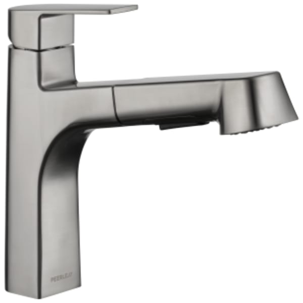 Peerless Xander®: Single Handle Pullout Kitchen in Stainless