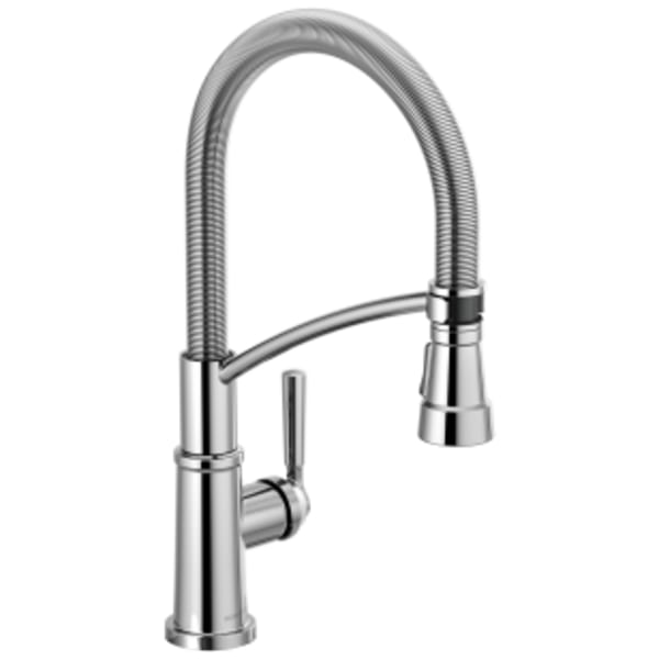 Peerless Westchester®: Single-Handle Commercial Style Kitchen Faucet in Chrome