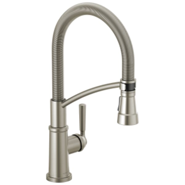 Peerless Westchester®: Single-Handle Commercial Style Kitchen Faucet in Stainless