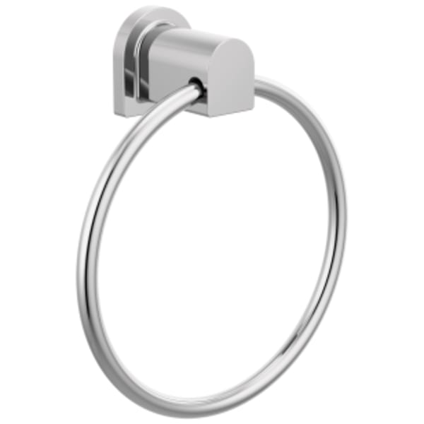 Peerless Xander®: Towel Ring in Chrome