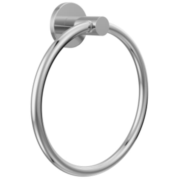 Peerless Precept®: Towel ring in Chrome