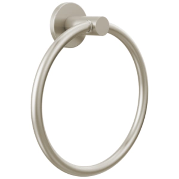 Peerless Precept®: Towel ring in Brushed Nickel
